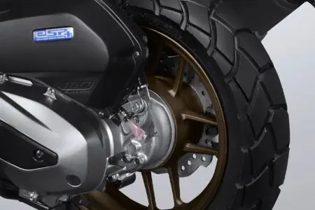 Fitur CVT eSP+ Honda ADV 160