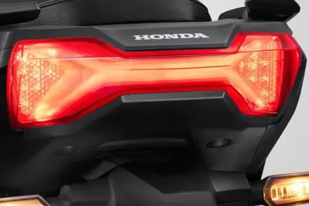 Fitur Rear Lamp Honda ADV 160
