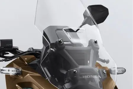 Fitur Windshield Honda ADV 160