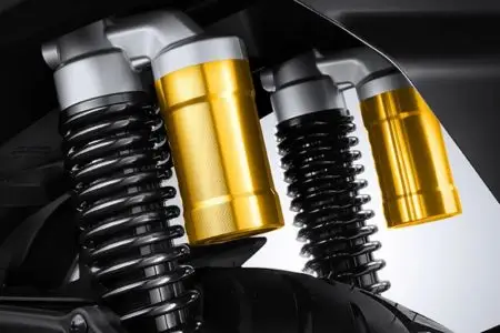 Subtank Suspension PCX 160