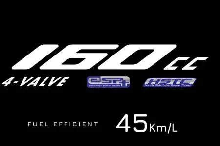 Mesin 160cc eSP+ PCX 160