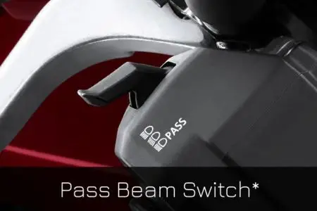 Pass Beam PCX 160