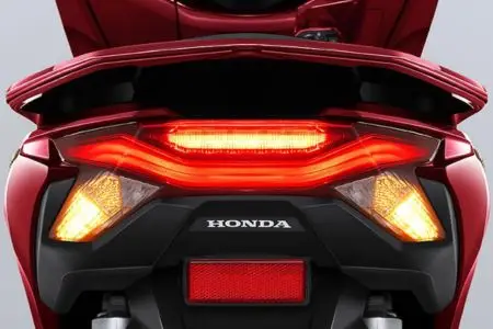 LED Rear Lamp PCX 160