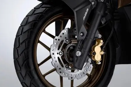 Fitur Rem ABS Honda ADV 160