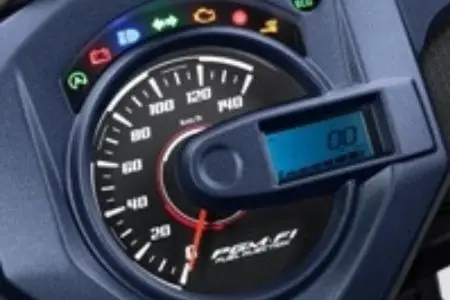 Anti-Theft Alarm Honda Beat