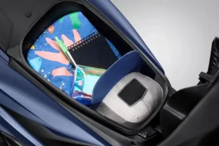 Bagasi Honda Beat 12 Liter