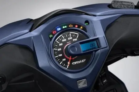 Digital Panel Meter Honda Beat