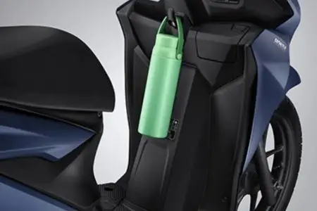 Functional Hook Honda Beat