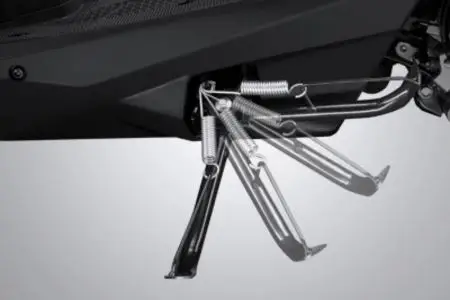 Side Stand Cut-Off Honda Beat