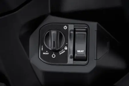 Smart Key System Honda Beat