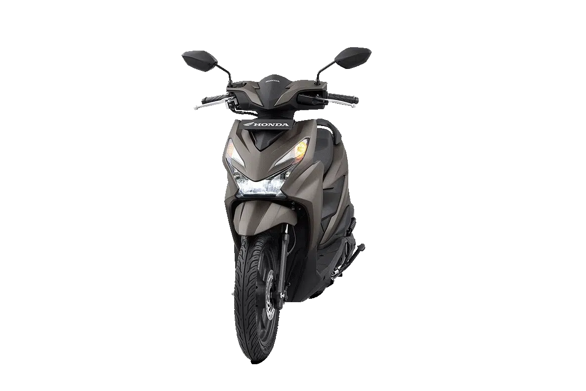 Honda Beat tampilan 360 derajat sporty