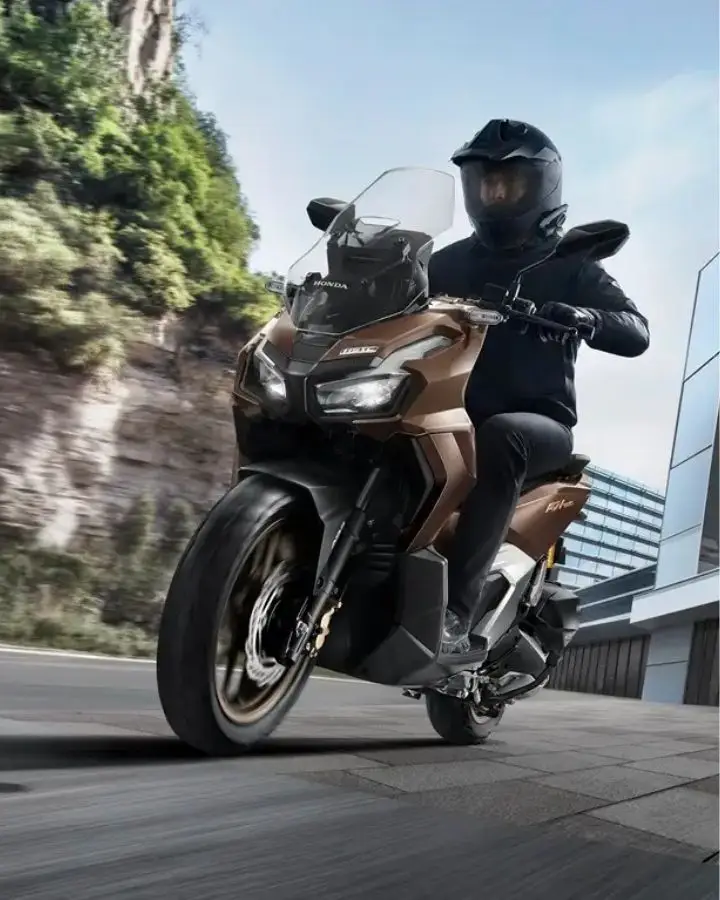 Honda ADV 160 — Adventure Scooter