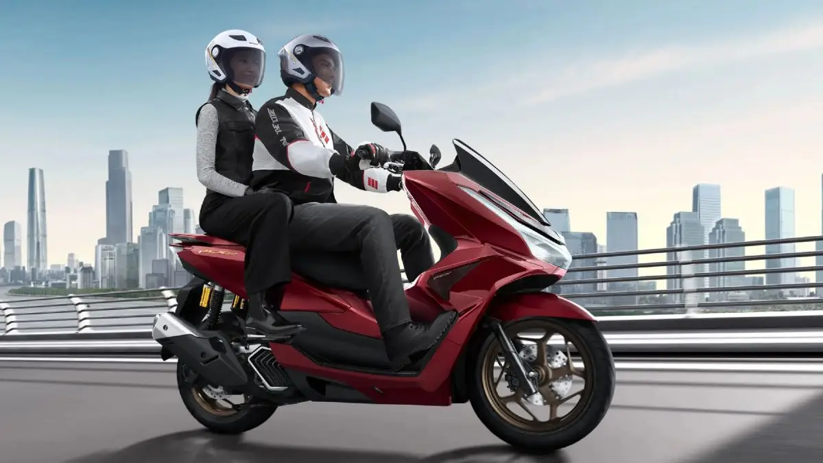 Honda PCX 160 2026 – Raja Skutik Premium Indonesia