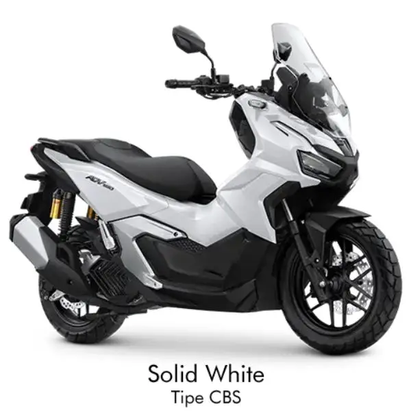 Honda ADV 160 CBS Putih