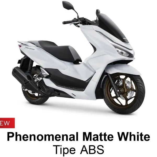 PCX 160 ABS Putih