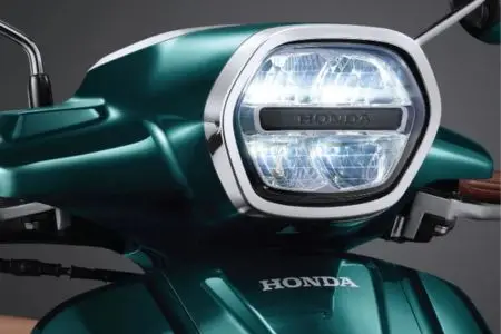 LED Headlamp Honda Stylo 160
