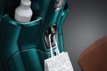 Hook Gantungan Barang Honda Stylo 160