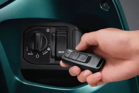 Honda Smart Key System Stylo 160