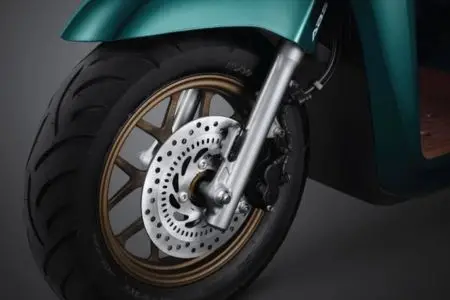 Velg Spoke Cast Aluminum Honda Stylo 160