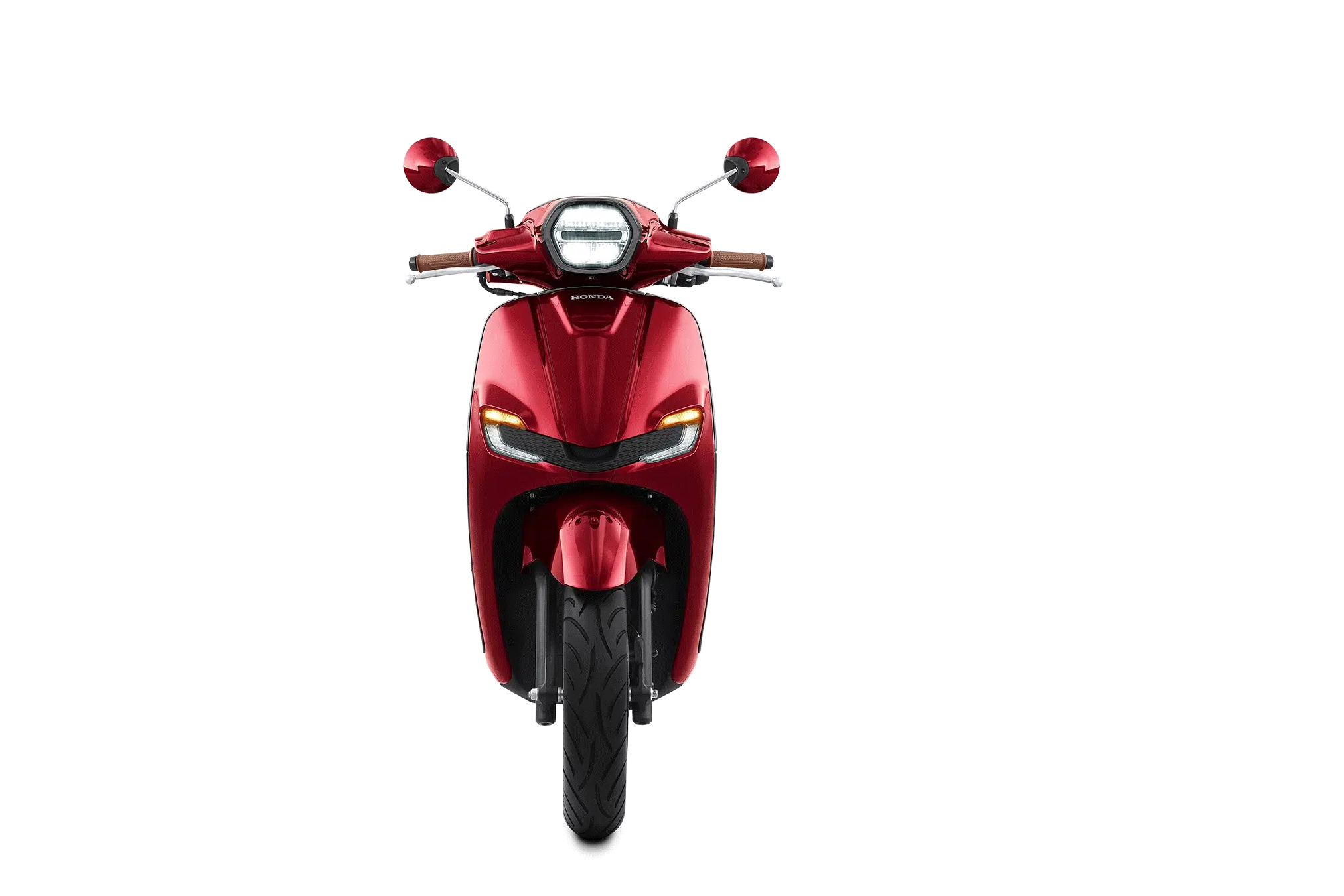 Honda Stylo 160 tampak 360 derajat