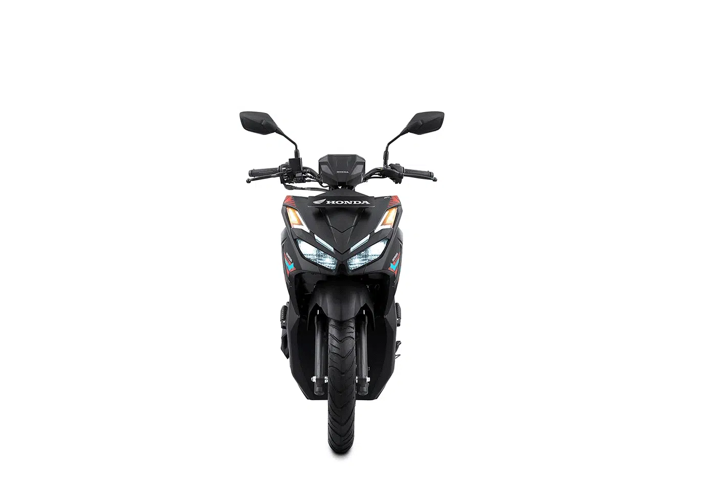 Honda Vario 125 Street tampilan 360 derajat