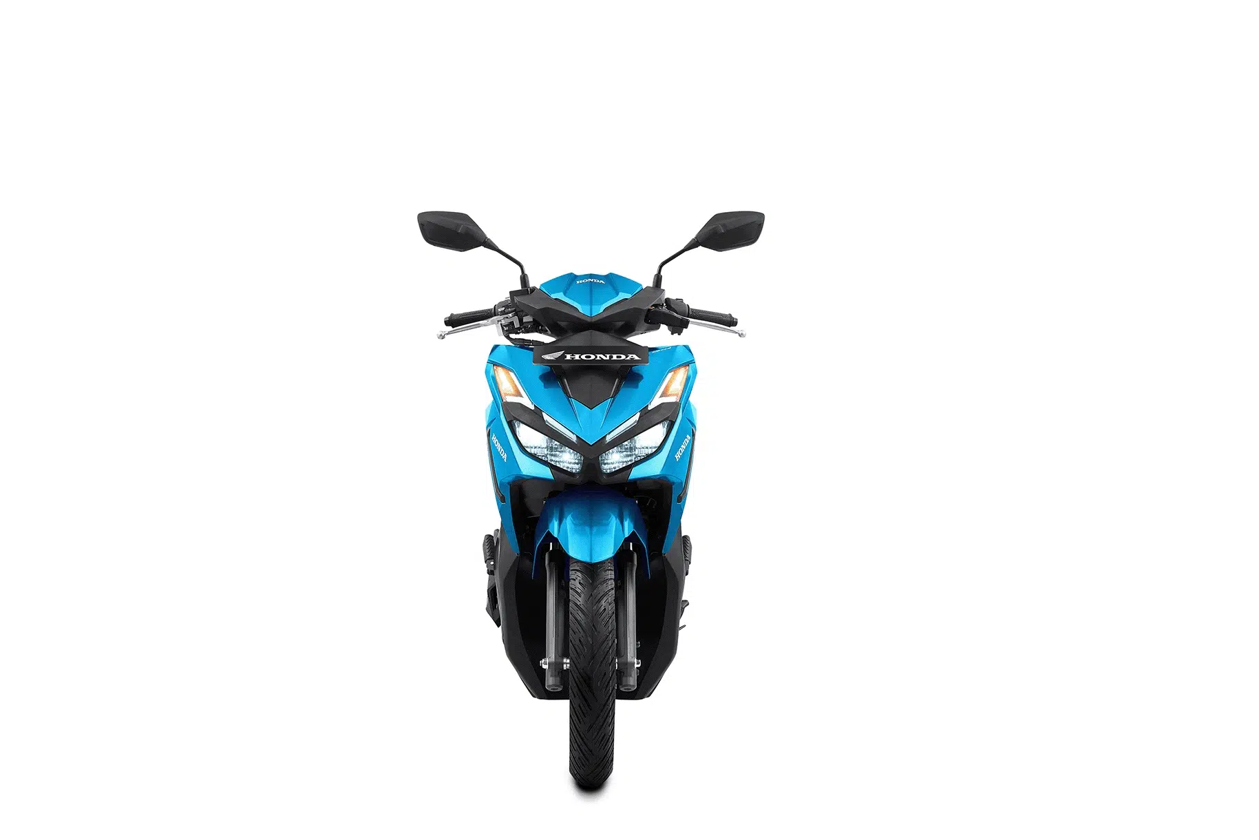 Honda Vario 125 tampilan 360 derajat