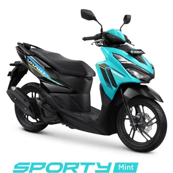 Honda Vario 125 CBS Mint